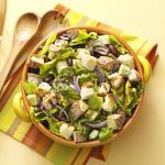 Tuscan Bread Salad 2 recipe