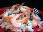 American Sauteed Shrimp with Lemon and Garlic 1 Dinner