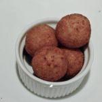 British Feta Balls of Bakery Appetizer
