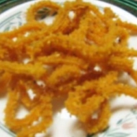 Indian Chakli Dessert