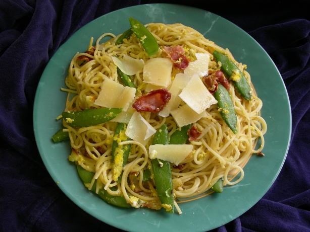 Italian Bacon Pasta 3 Appetizer