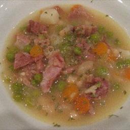 Australian Best Ham and Bean Soup Soup