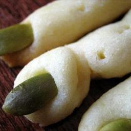 Australian Zombie Finger Snacks Dessert