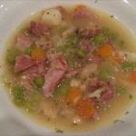 Best Ham and Bean Soup recipe