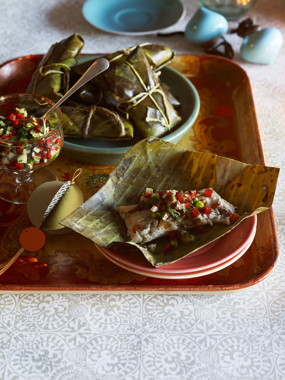 Mexican Tamales 11 Appetizer