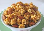 American Easy Caramel Popcorn 2 Dessert