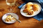 French Yabby Turnovers with Truffle chausson Decrevisses Aux Truffes Appetizer