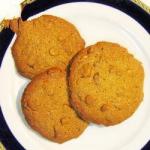 American Cookies of Lard and Walnut Dessert