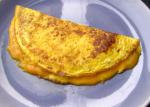 American Original Cheese Omelet Breakfast