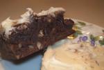 American Moist Fudgy Cocoa Brownies Dessert