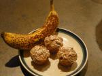 Australian Gluten and Wheat Free Banana Honey Muffins Dessert