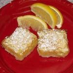 American Lemons Cakes of Anton Dessert