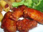 American Spicy Wings Other