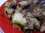 Canadian Rosemary Roasted Red Potatoes Appetizer