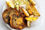 Australian Vegetarian schnitty Recipe Appetizer