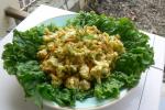 American Cauliflower Salad 36 Appetizer
