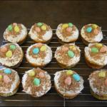 American Easter Cupcakes Dessert