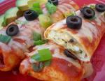 Spanish Mollys Cheese Enchiladas Dessert
