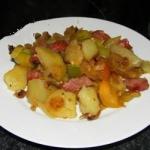 Polish Meat and Potatoes Recipe recipe