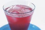 American Bourbon And Berry Liqueur Recipe Appetizer