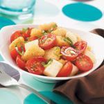 Canadian Zesty Crouton Salad Appetizer