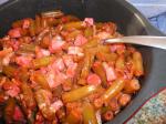 American Baked Green Beans in Catalina Marinade Dinner