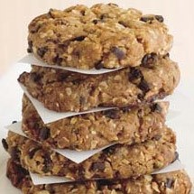 American Chocolate Anzac Biscuits 1 Appetizer