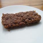 American Chewy Chocolate Cornflake Slice Appetizer