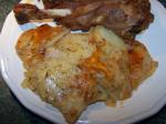 Australian Scalloped Potatoes and Onions 5 Dinner