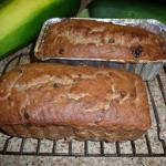 Ajs World Famous Zucchini Bread recipe