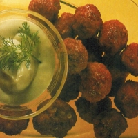 Danish Danish Meatballs Appetizer