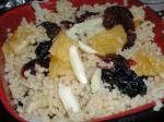 Canadian African Couscous Salad Dessert