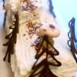 American Beech De Noel Black Forest Style Dessert