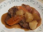 American Pass It on Pot Roast Appetizer