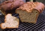 Canadian Gluten Free  Grain Bread Dessert