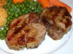 Australian Spicerubbed Lamb Chops pan Sauteed Dinner