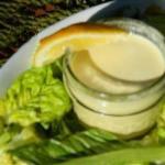 Australian Sauce to Caesar Salad Appetizer