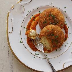 Australian Easy Croquettes of Chicken Appetizer