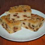 Australian Traditional Bread Pudding Appetizer