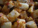 Italian Parmesan Potatoes 16 Appetizer