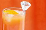 British Campari And Orange Recipe Appetizer