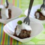 American Meat Balls with the Mint of Made In Cooking Appetizer