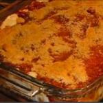 Italian Lazy Lasagna 1 Dinner