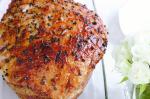 Australian Glazed Ham With Green Peppercorns Recipe Dinner