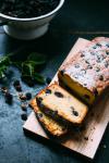 Australian Mulberry Tea Cake Appetizer