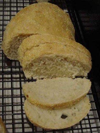 Italian Basic Italian Bread 1 Appetizer