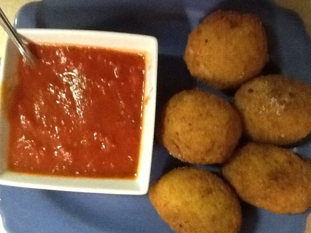 Italian Italian Rice Balls 1 Dinner