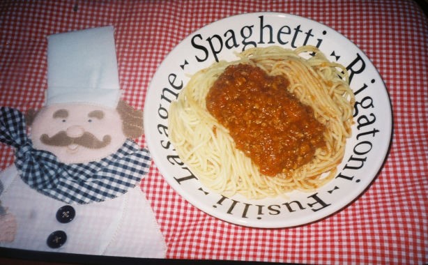 Italian Italian Meat Sauce 11 Appetizer