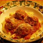Italian Italian Meatballs a foodwishes Recipe Dessert