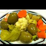 Olive Salad 1 recipe